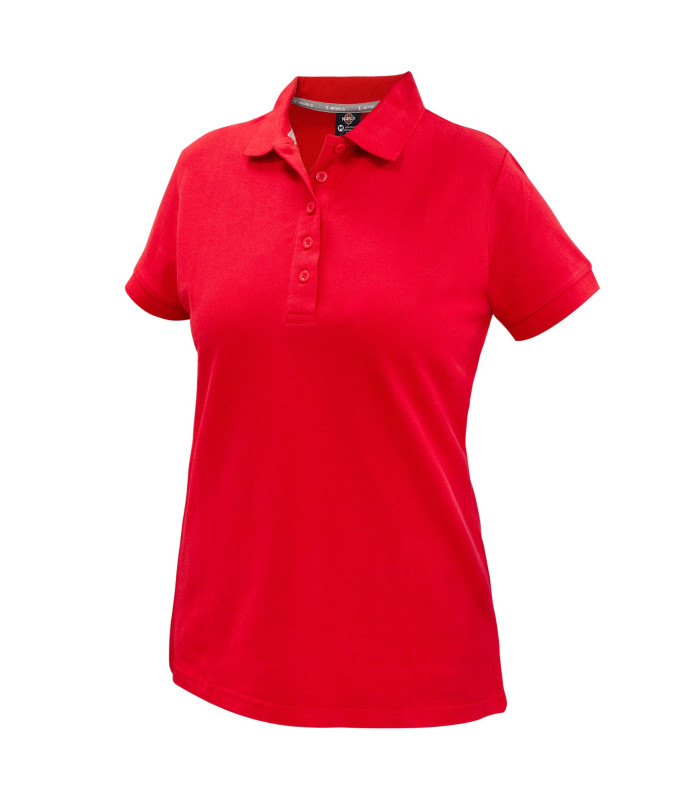 poleras polo con cuello