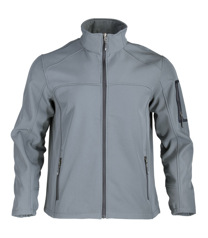 Chaqueta Softshell Bolsillo en Hombre