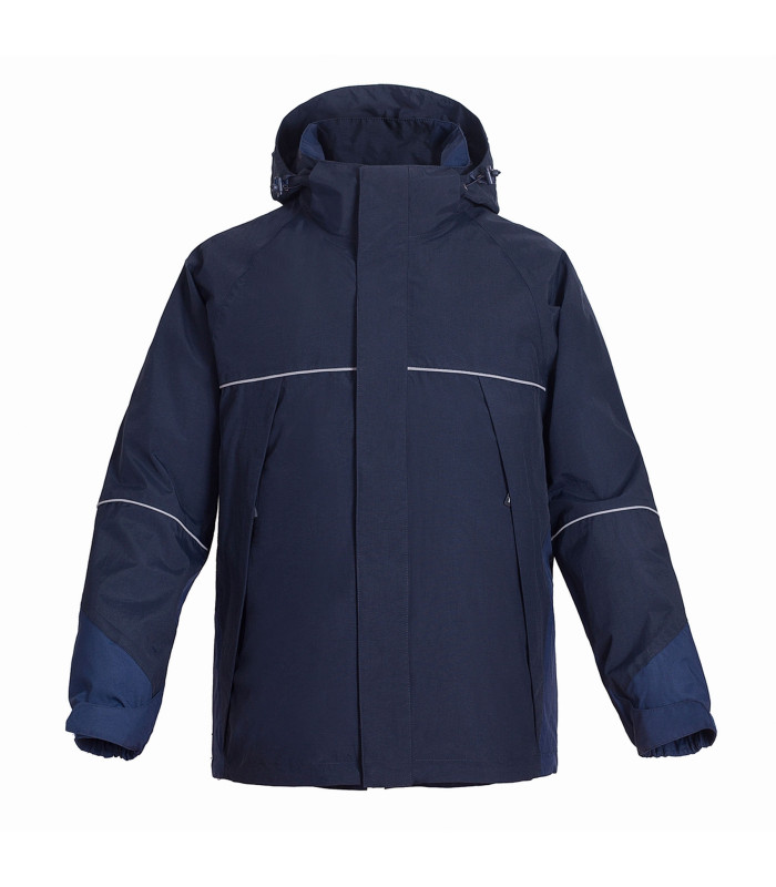 Chaqueta 3 en 1 Premium Expedition Hombre